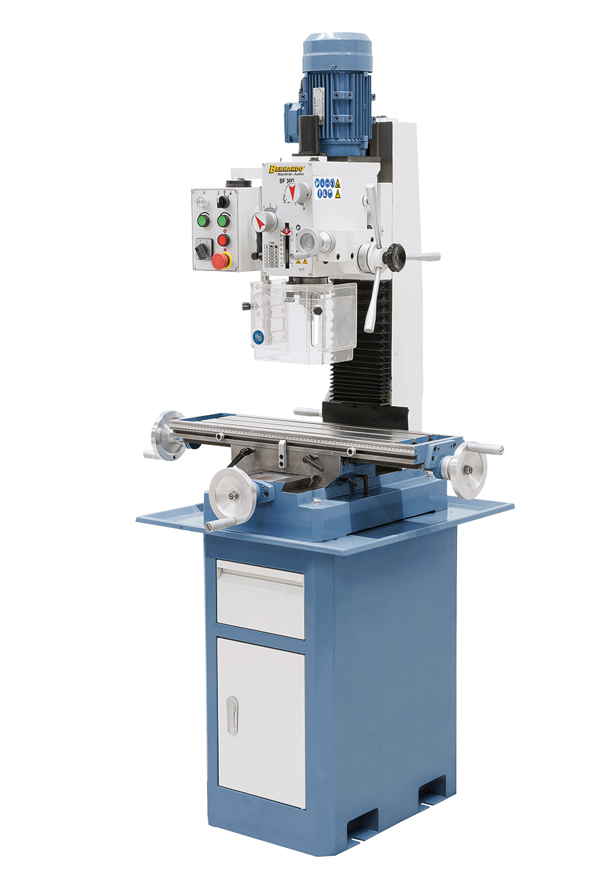 Perceuse fraiseuse Bernardo BF 30 G 01