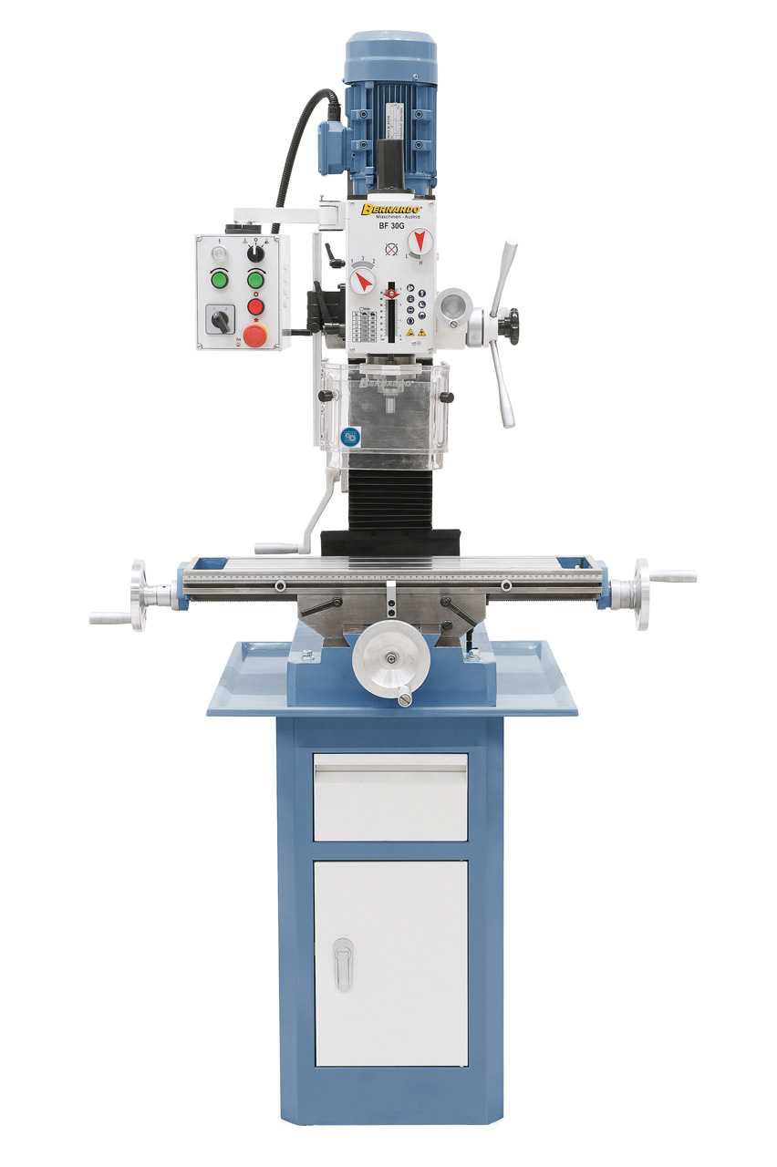 Perceuse fraiseuse Bernardo BF 30 G