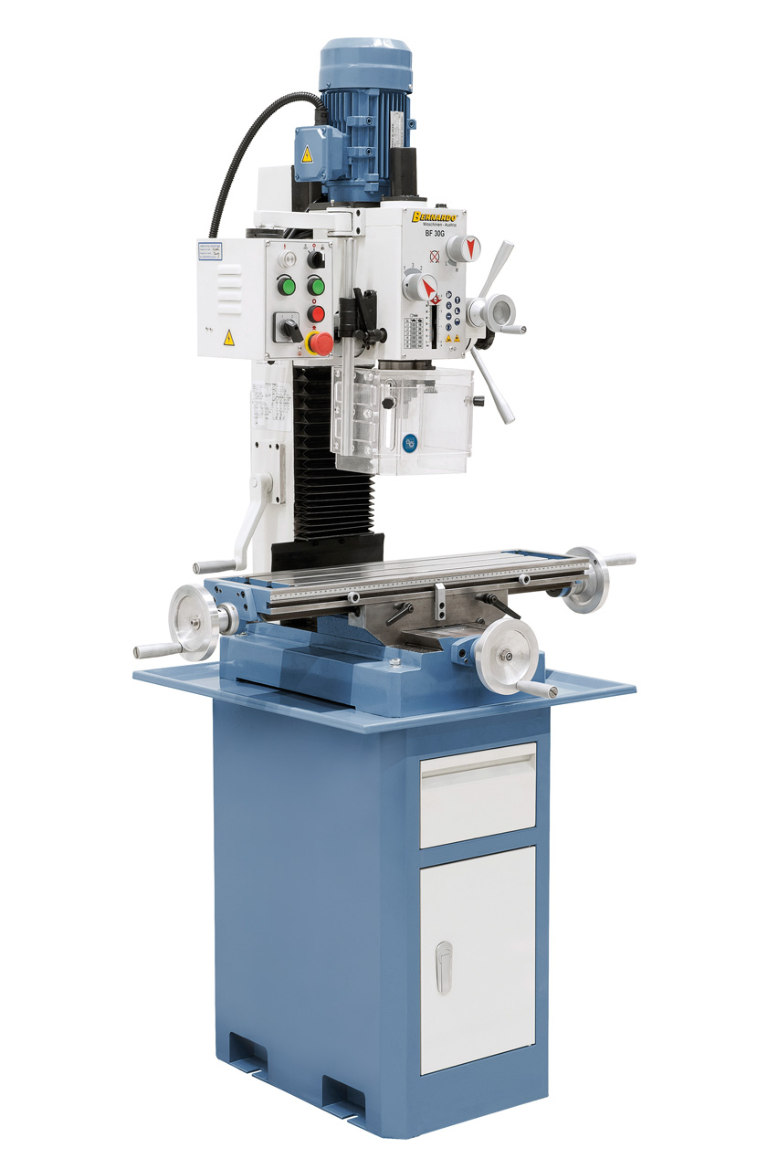 Perceuse fraiseuse Bernardo BF 30 G