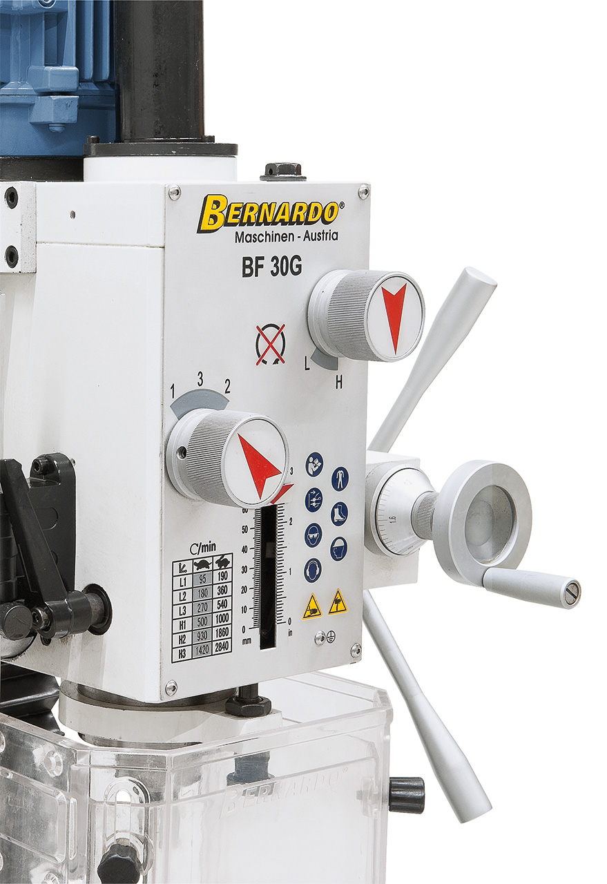 Perceuse fraiseuse Bernardo BF 30 G