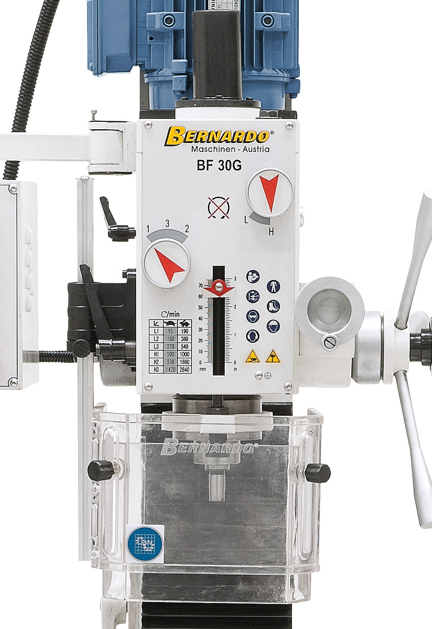 Perceuse fraiseuse Bernardo BF 30 G