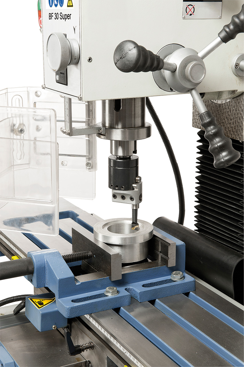 Perceuse fraiseuse Bernardo BF 30 G
