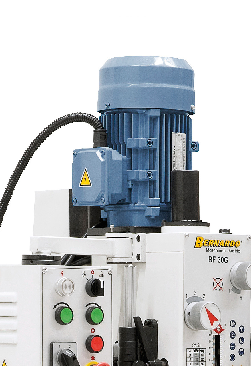 Perceuse fraiseuse Bernardo BF 30 G