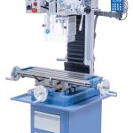 Perceuse fraiseuse Bernardo BF 30 G avec indicateur digital 3 axes DT 40