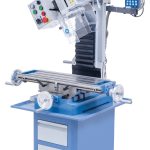 Perceuse fraiseuse Bernardo BF 30 G avec indicateur digital 3 axes DT 40
