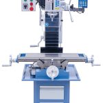 Perceuse fraiseuse Bernardo BF 30 G avec indicateur digital 3 axes DT 40