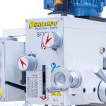 Perceuse fraiseuse Bernardo BF 30 G avec indicateur digital 3 axes DT 40