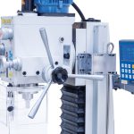 Perceuse fraiseuse Bernardo BF 30 G avec indicateur digital 3 axes DT 40
