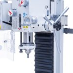 Perceuse fraiseuse Bernardo BF 30 G avec indicateur digital 3 axes DT 40
