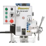 Perceuse fraiseuse Bernardo FM 40 HSV 08