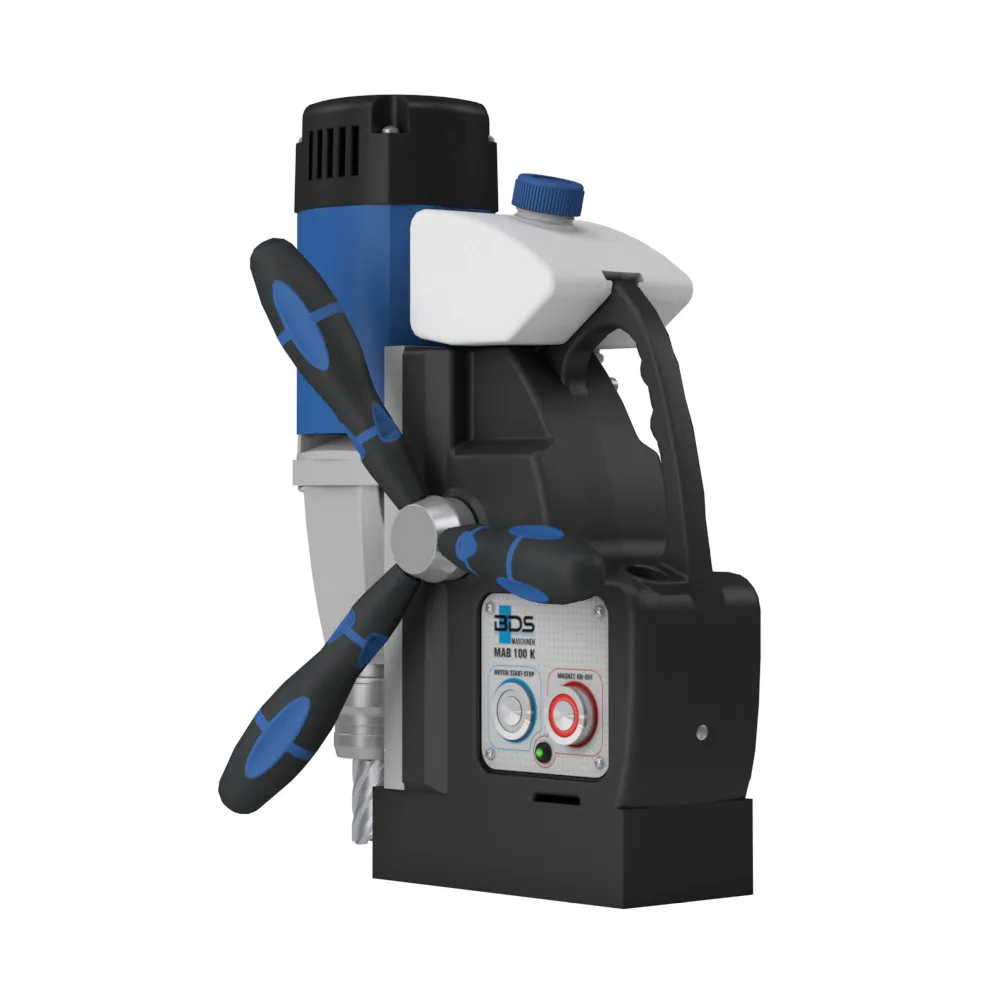 Perceuse magnétique BDS MAB 100 K 02