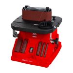 Ponceuse à cylindre oscillante Holzmann OBS100A - 230V