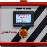 Plaqueuse de chants automatique Holzmann KAM4EPS_400V