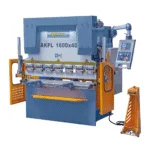 Presse Plieuse Hydraulique Bernardo AKPL 1600 x 63T