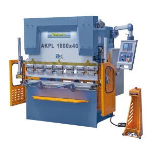 Presse Plieuse Hydraulique Bernardo AKPL 1600 x 63T