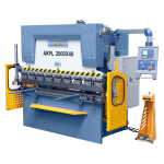 Presse Plieuse Hydraulique Bernardo AKPL 2000 x 80T