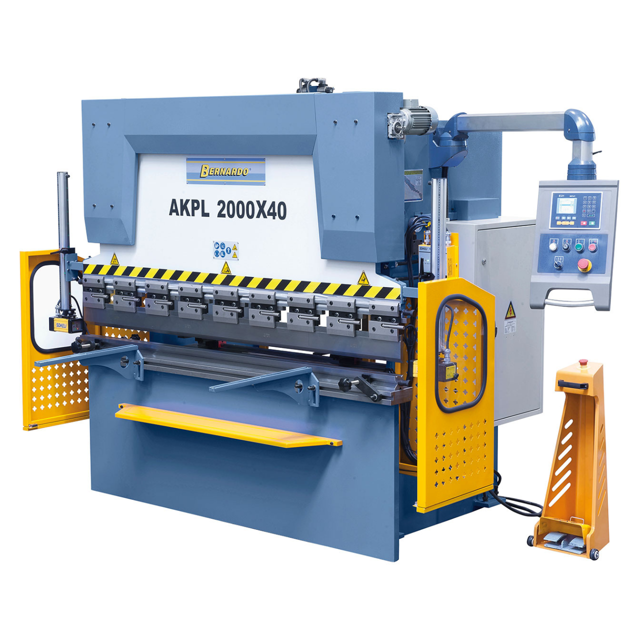 Presse Plieuse Hydraulique Bernardo AKPL 2000 x 80T