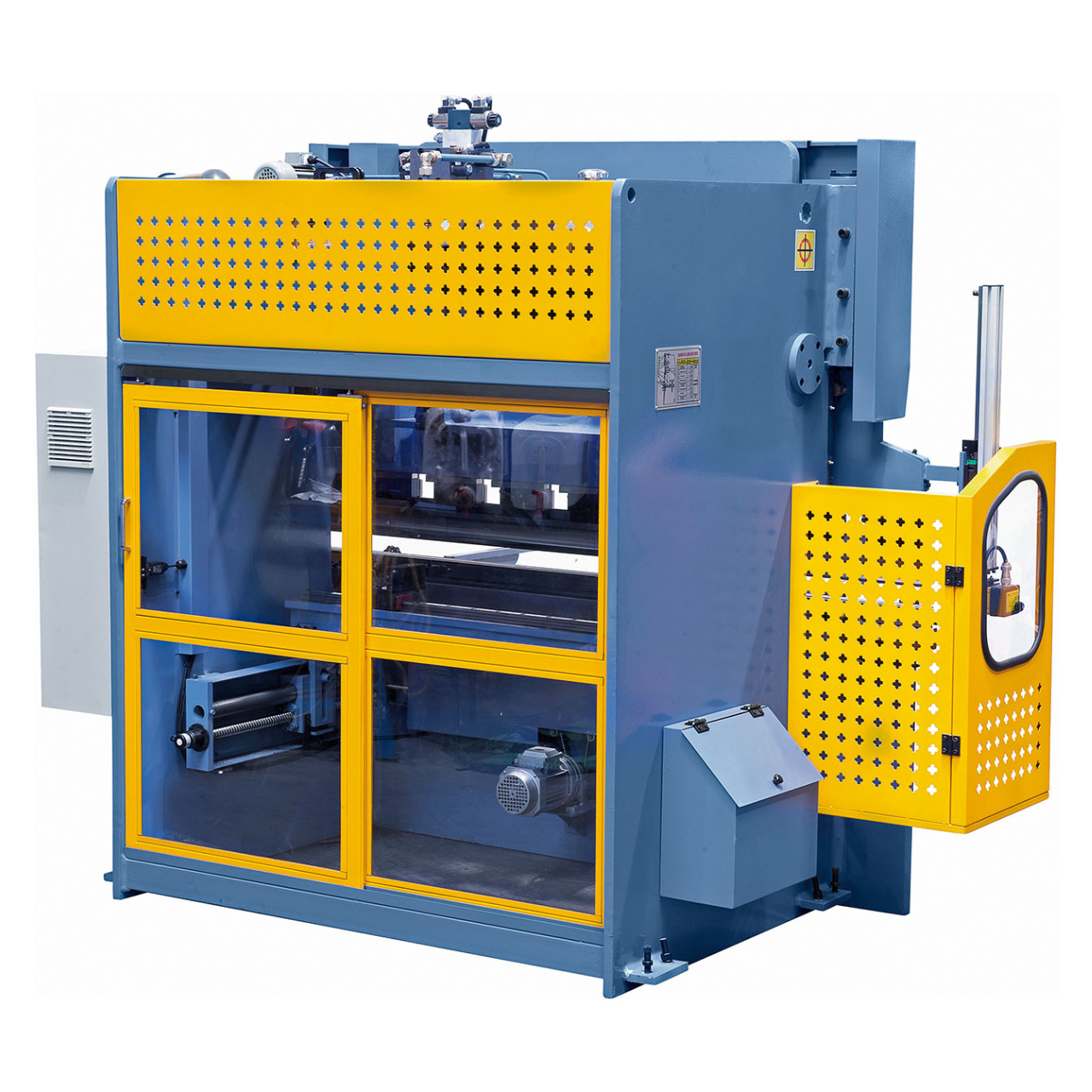 Presse Plieuse Hydraulique Bernardo AKPL 2000 x 80T