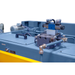 Presse Plieuse Hydraulique Bernardo AKPL 2000 x 80T