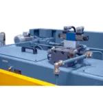 Presse Plieuse Hydraulique Bernardo AKPL 2000 x 80T
