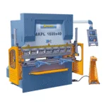 Presse Plieuse Hydraulique Bernardo AKPL 1600 x 63T
