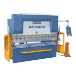 Presse Plieuse Hydraulique Bernardo AKPL 2500 x 80T