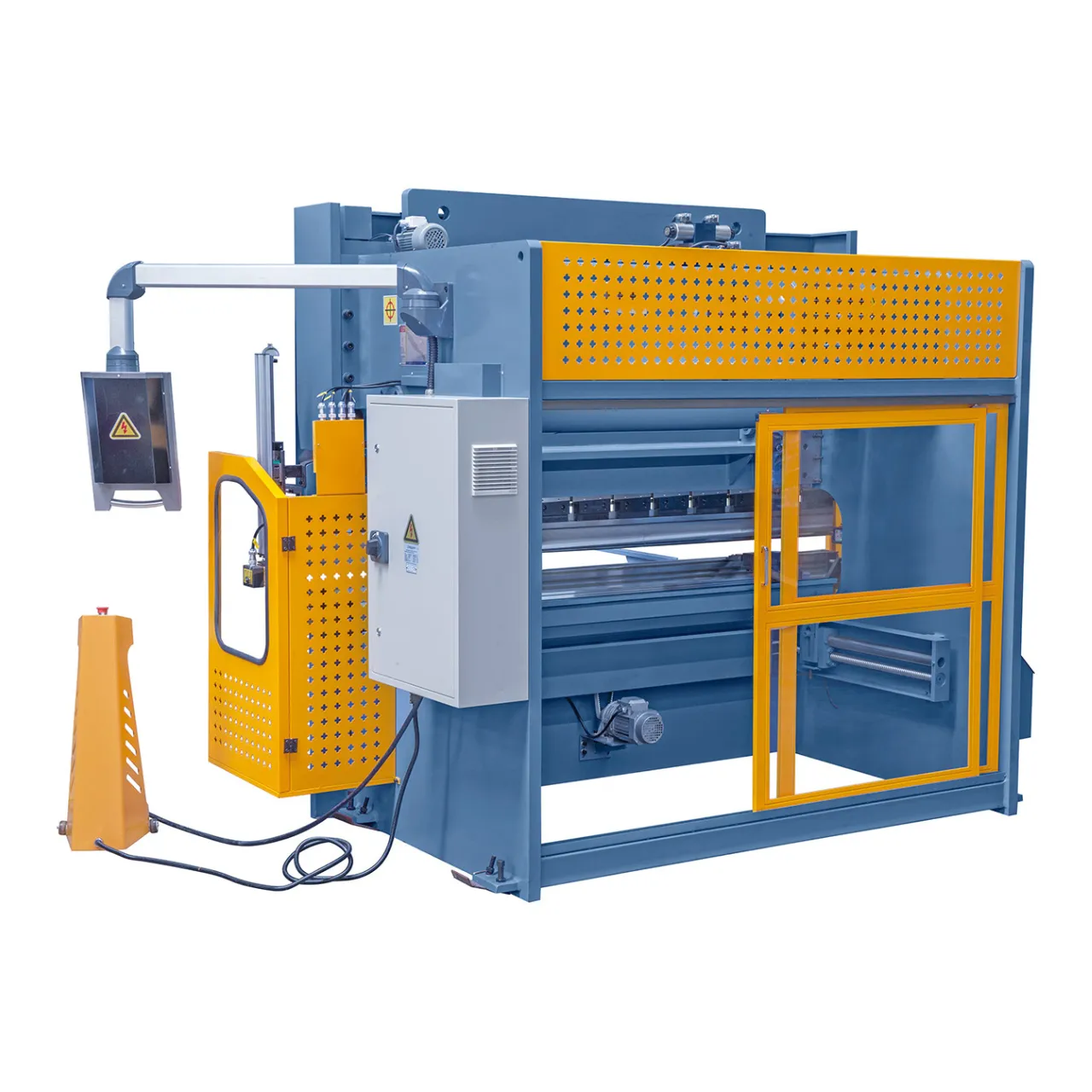 Presse Plieuse Hydraulique Bernardo AKPL 2500 x 80T