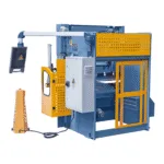 Presse Plieuse Hydraulique Bernardo AKPL 1600 x 63T