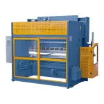 Presse Plieuse Hydraulique Bernardo AKPL 2500 x 80T