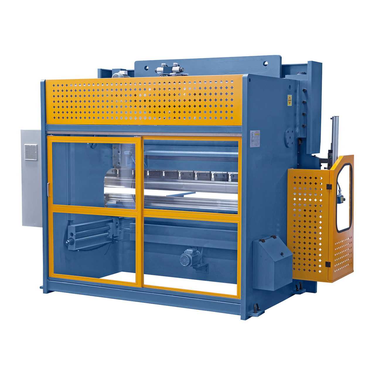 Presse Plieuse Hydraulique Bernardo AKPL 2500 x 80T