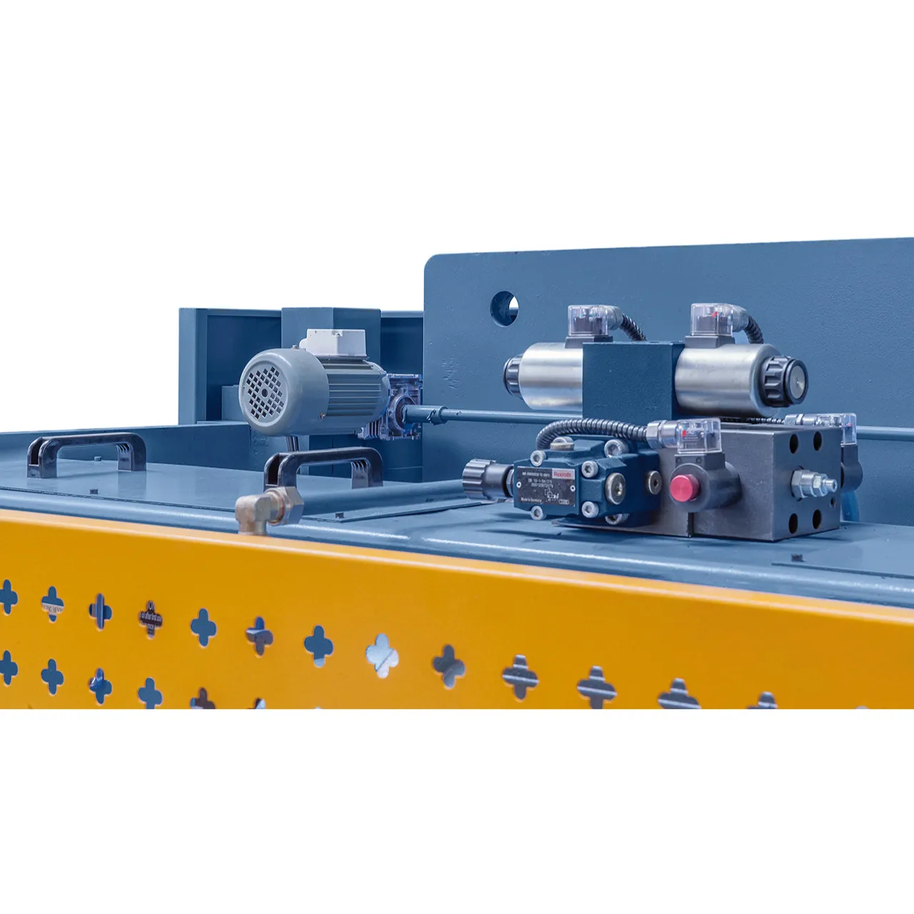 Presse Plieuse Hydraulique Bernardo AKPL 2500 x 80T