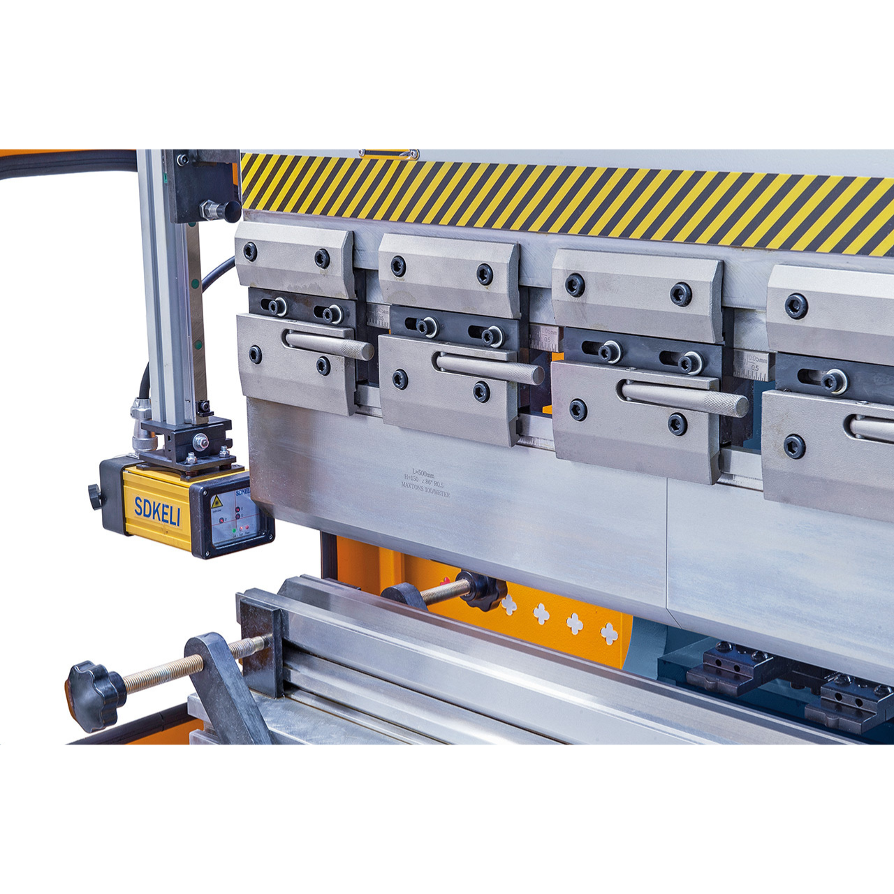 Presse Plieuse Hydraulique Bernardo AKPL 2500 x 80T