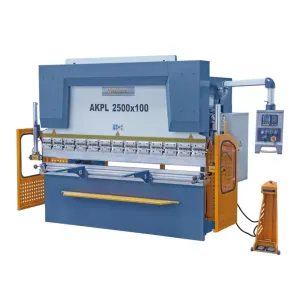 Presse Plieuse Hydraulique Bernardo AKPL 2500 x 100T