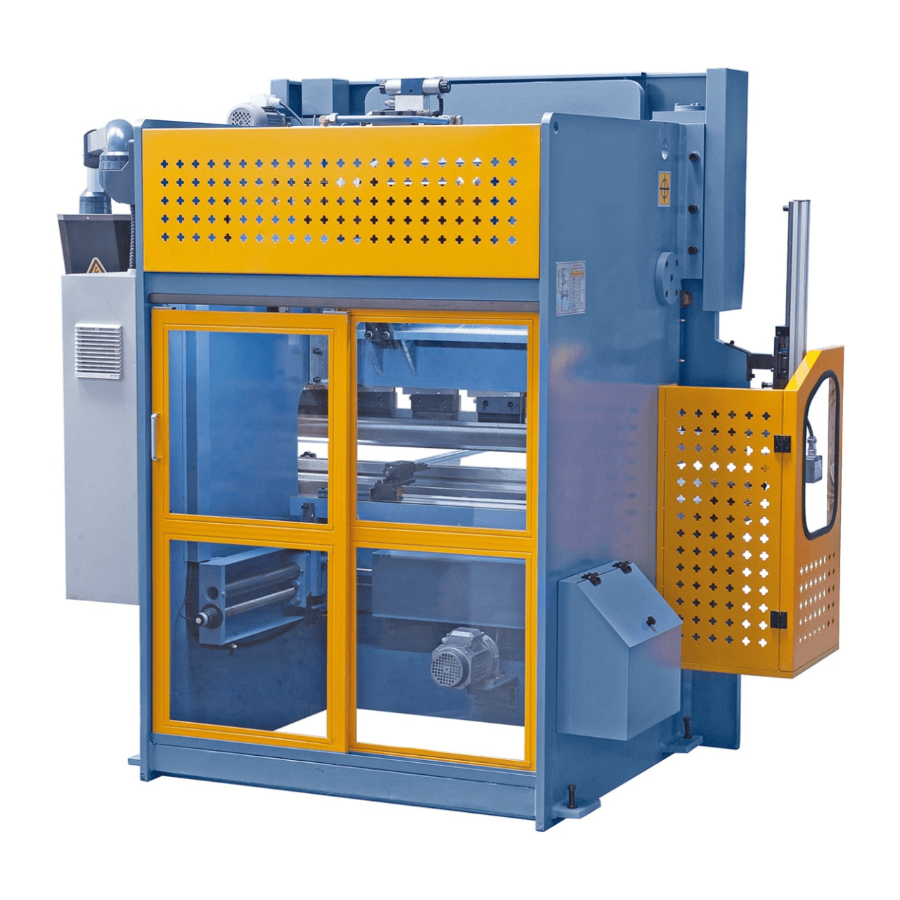Presse Plieuse Hydraulique Bernardo AKPL 1600 x 63T