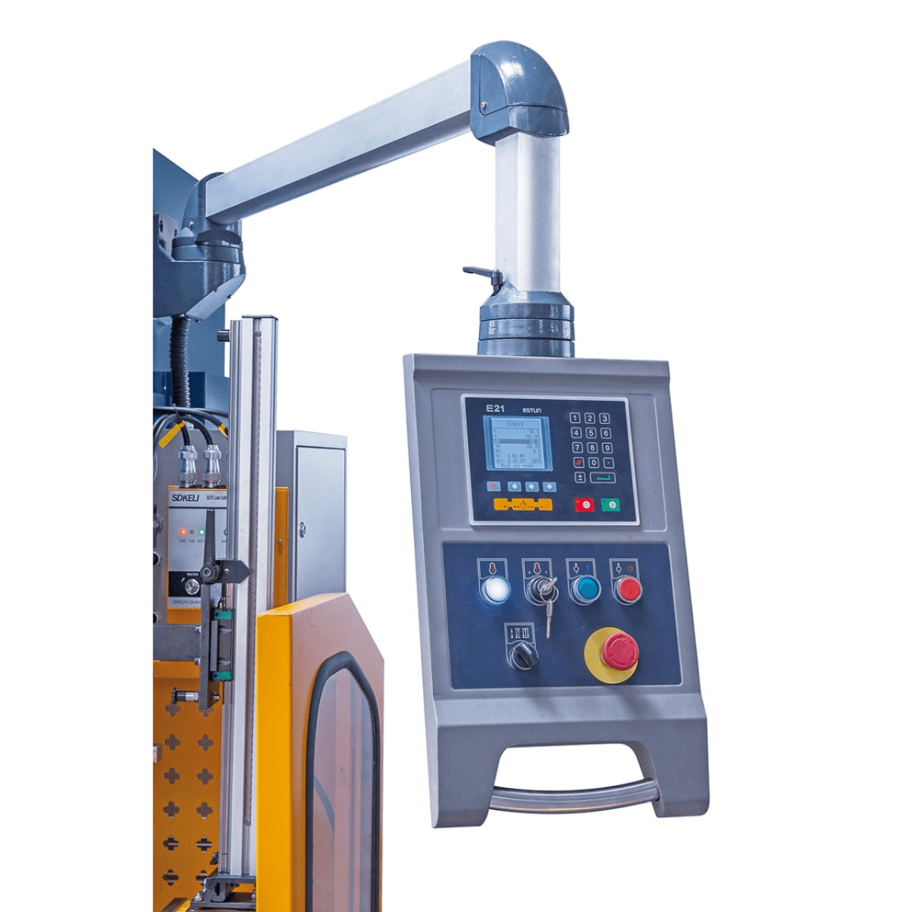 Presse Plieuse Hydraulique Bernardo AKPL 2500 x 100T