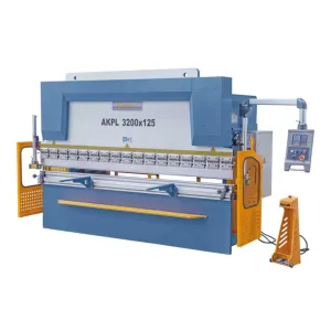 Presse Plieuse Hydraulique Bernardo AKPL 3200 x 100T