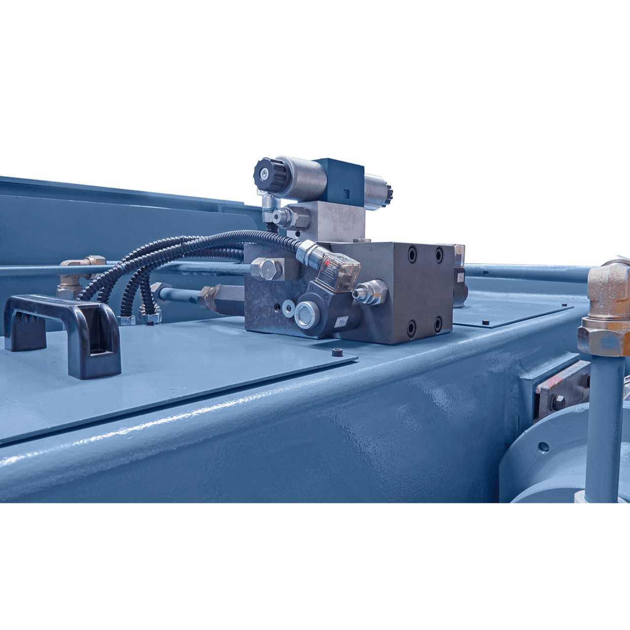 Presse Plieuse Hydraulique Bernardo AKPL 1600 x 63T