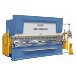 Presse Plieuse Hydraulique Bernardo AKPL 4000 x 125T