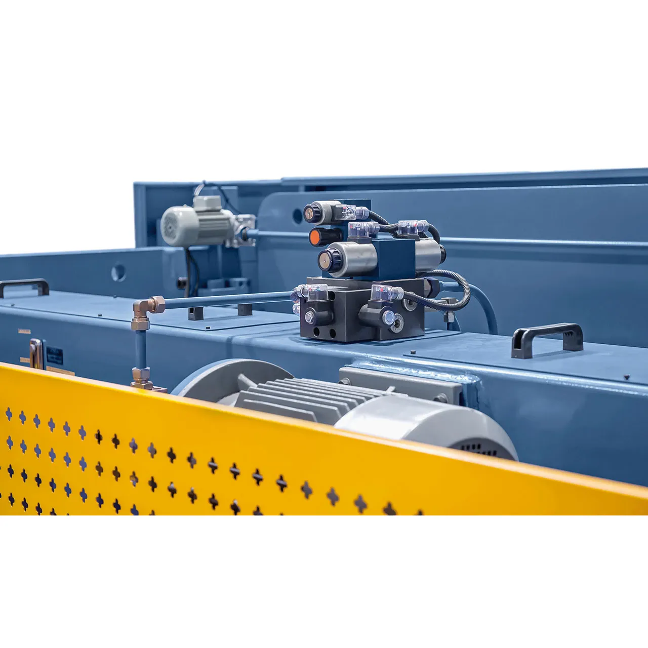 Presse Plieuse Hydraulique Bernardo AKPL 4000 x 125T