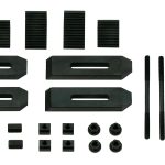Ensemble de bridage 8mm 24 pièces M6 Bernardo