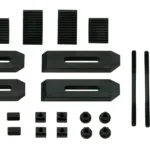 Ensemble de bridage 8mm 24 pièces M6 Bernardo