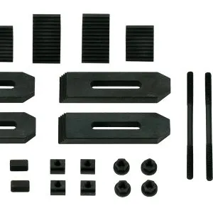 Ensemble de bridage 8mm 24 pièces M6 Bernardo