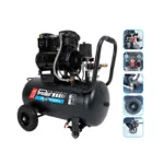 Compresseur silencieux Prodif Expert 50 litres 2cv 230V