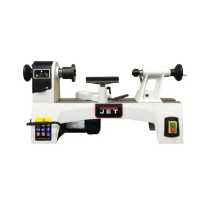 Tour à bois JET JWL-1015VS - 230V