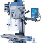 Perceuse-fraiseuses KF 16 L Vario avec indicateur digital 3 axes DT 40