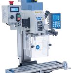 Perceuse-fraiseuses KF 16 L Vario avec indicateur digital 3 axes DT 40