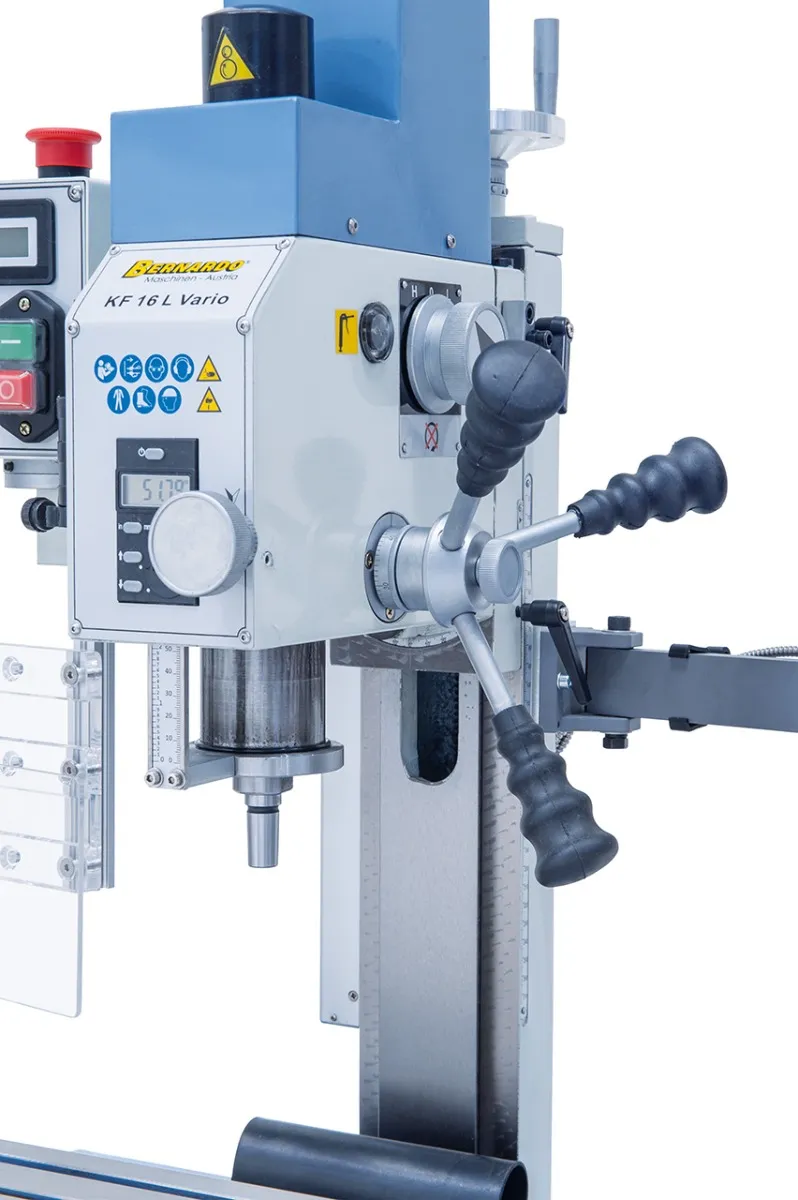 KF 16 L Vario avec indicateur digital 3 axes DT 40