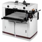 Ponceuse à cylindres calibreuse bois Jet DDS-225-T 01
