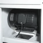 Ponceuse à cylindres calibreuse bois Jet DDS-225-T 04