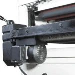 Ponceuse à cylindres calibreuse bois Jet DDS-237-T 03